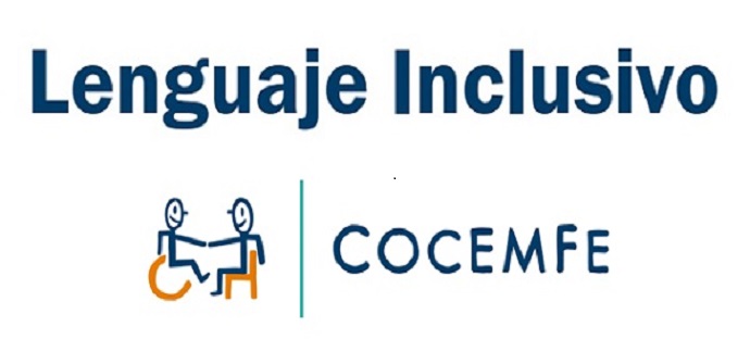Guía ‘Lenguaje Inclusivo’ de COCEMFE para medios de comunicación