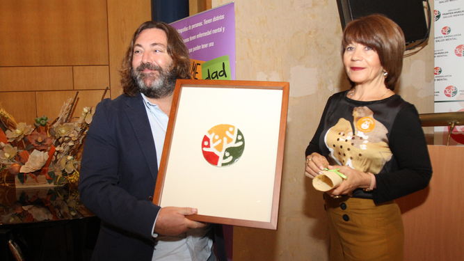 Pepe ‘El Marismeño’, ‘Embajador de la Salud Mental 2018’ de FEAFES Huelva