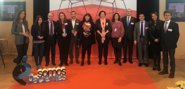 «Esfuerzo, trabajo, dedicación y compromiso para mejorar la vida de los pacientes»