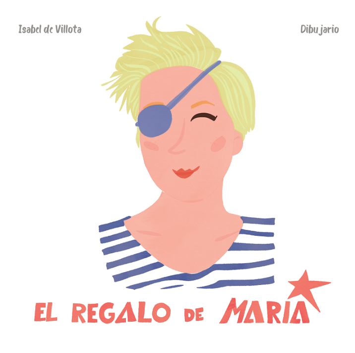 Cuento solidario ‘El Regalo de María’ de Fundación Ana Carolina Díez Mahou