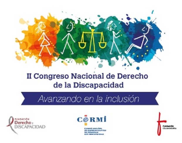Pamplona acogerá el II Congreso Nacional de Derecho de la Discapacidad