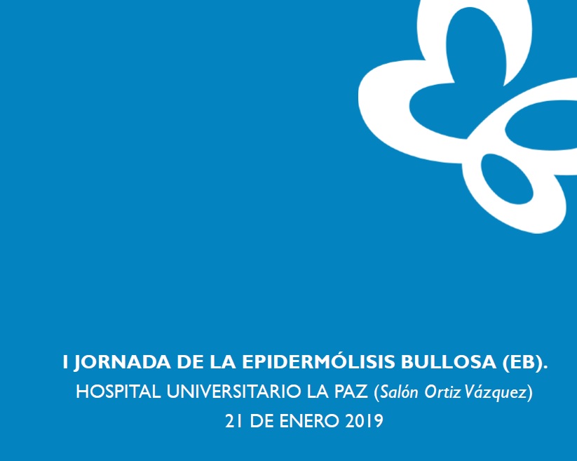 ‘I Jornada Multidisciplinar sobre la EB’ de DEBRA España, el lunes en Madrid