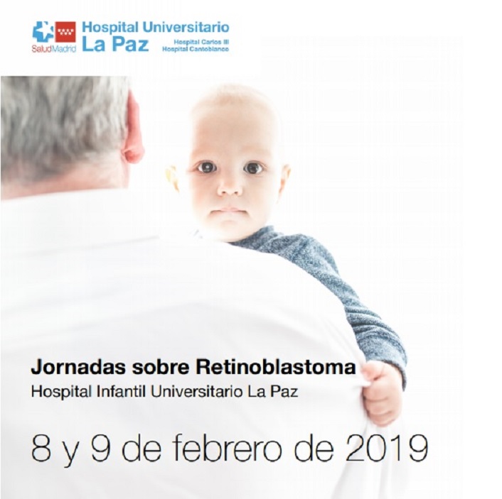 ‘Jornada sobre Retinoblastoma’ de la AER, el 9 de febrero en Madrid