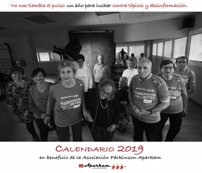 Campaña de APARKAM para combatir la desinformación sobre el Parkinson
