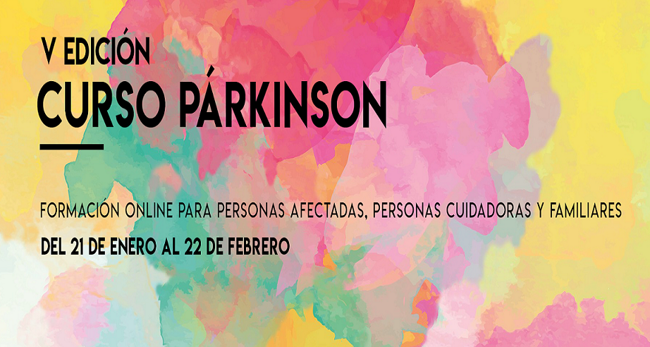 Abierta la inscripción en el ‘V Curso Párkinson’ de la FEP