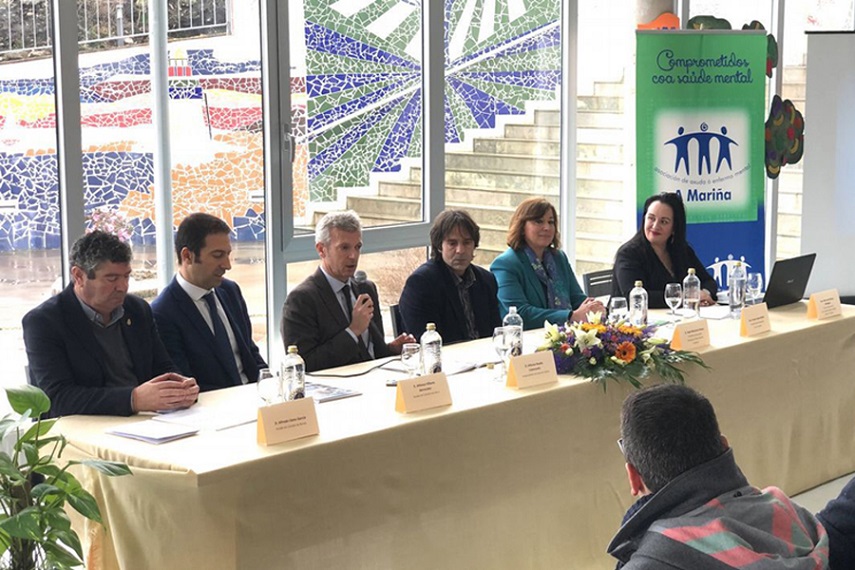 Vivienda para mujeres con trastornos mentales víctimas de violencia de género