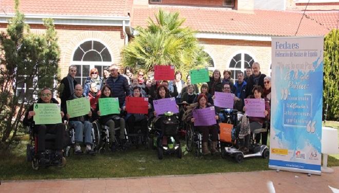 Proyecto de FEDAES para la información y concienciación sobre las ataxias
