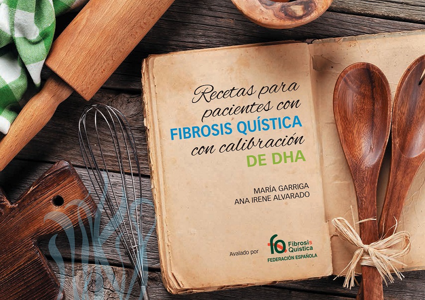 Recetas para pacientes con fibrosis quística con calibración de DHA