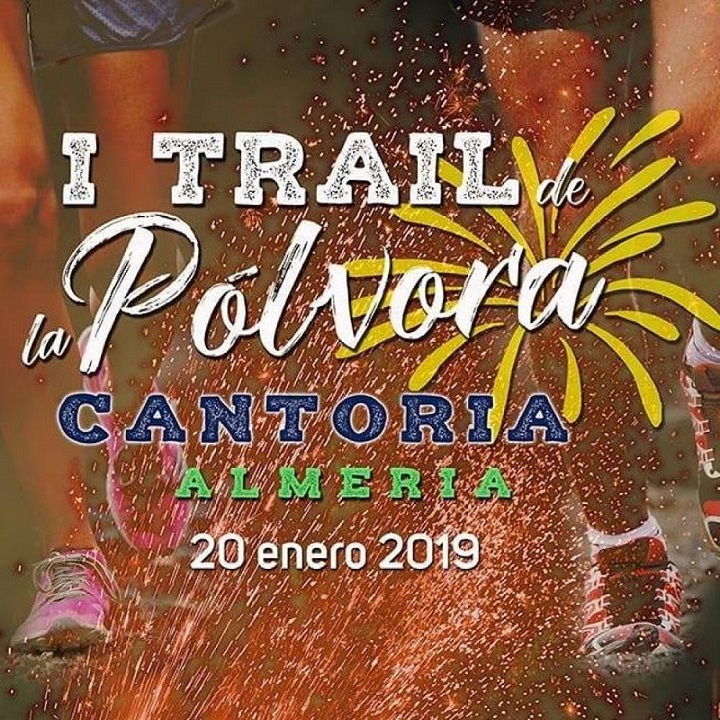 Trail running solidario a beneficio de ELA Andalucía, el 20 de enero en Cantoria