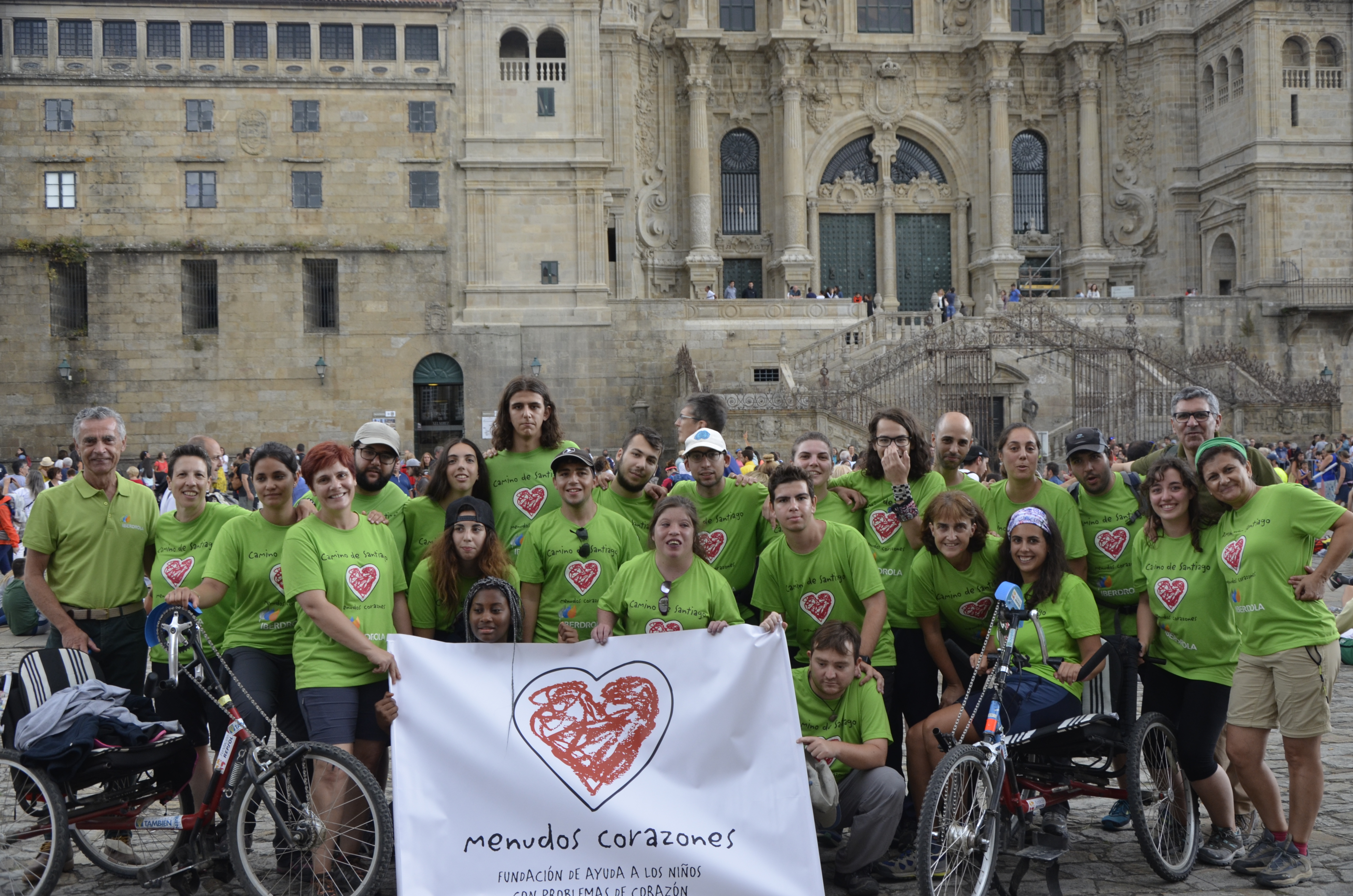 Abierta la inscripción en el VI Encuentro de Jóvenes de Menudos Corazones
