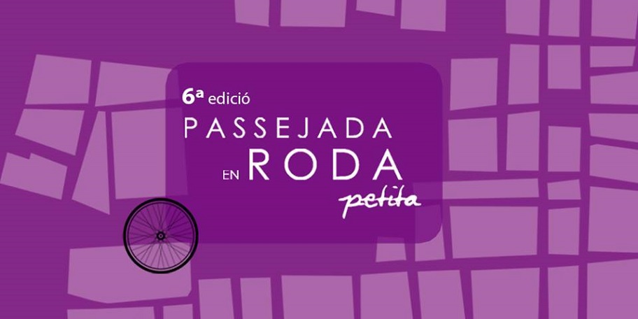 VI Paseo en Rueda Pequeña de la ACSXF, este domingo en Barcelona