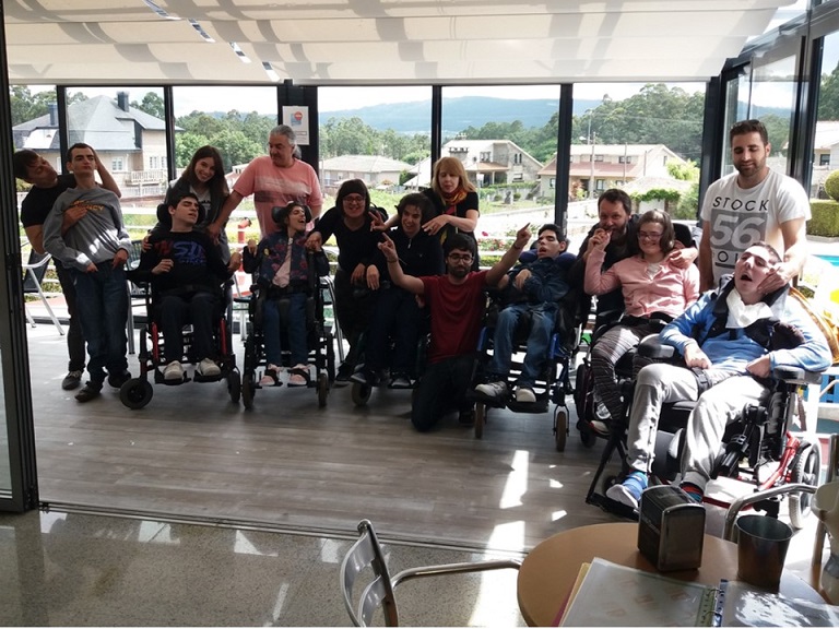 Turnos de primavera del ‘Programa de Ocio y Turismo Accesible’ de ASPACE