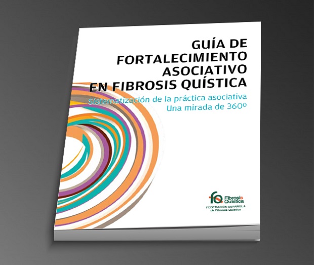 ‘Guía de Fortalecimiento Asociativo en Fibrosis Quística’ de la FEFQ
