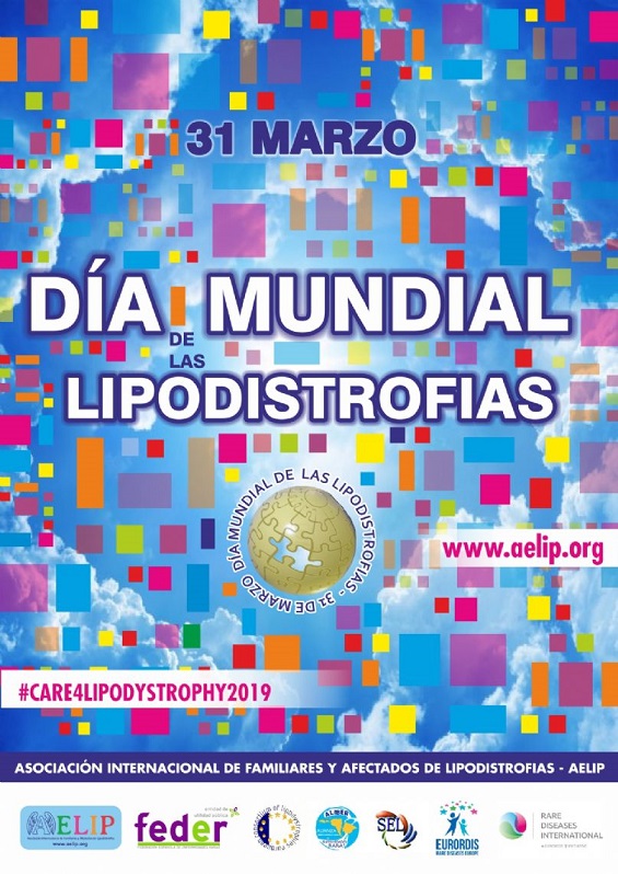 ‘Cuidado para las lipodistrofias’, hoy domingo en el Día Mundial de las Lipodistrofias