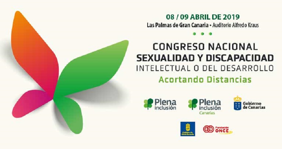 I Congreso Nacional sobre Sexualidad y Discapacidad Intelectual o del Desarrollo