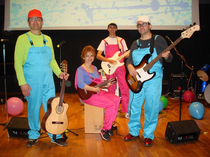 Concierto solidario a favor de la AESRT y la AESCDG, este sábado en Cuenca