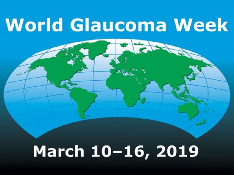 ‘Haz que tus ojos sean examinados’ en el Día Mundial del Glaucoma
