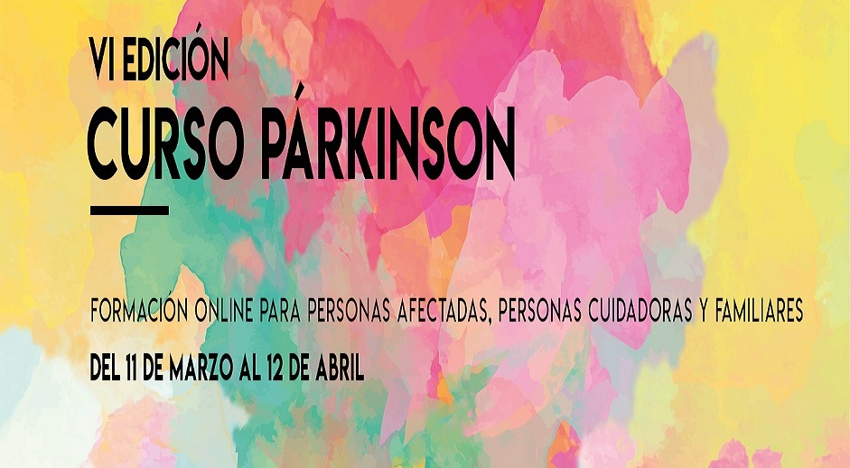 Abierta la inscripción en el ‘VI Curso Párkinson’ de la FEP