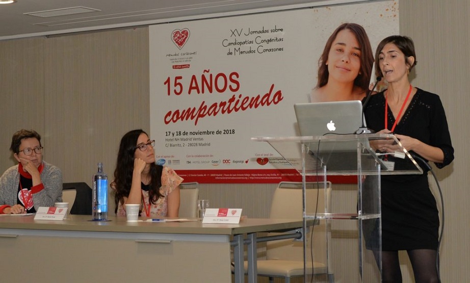 Beca de Menudos Corazones para la investigación de las cardiopatías congénitas