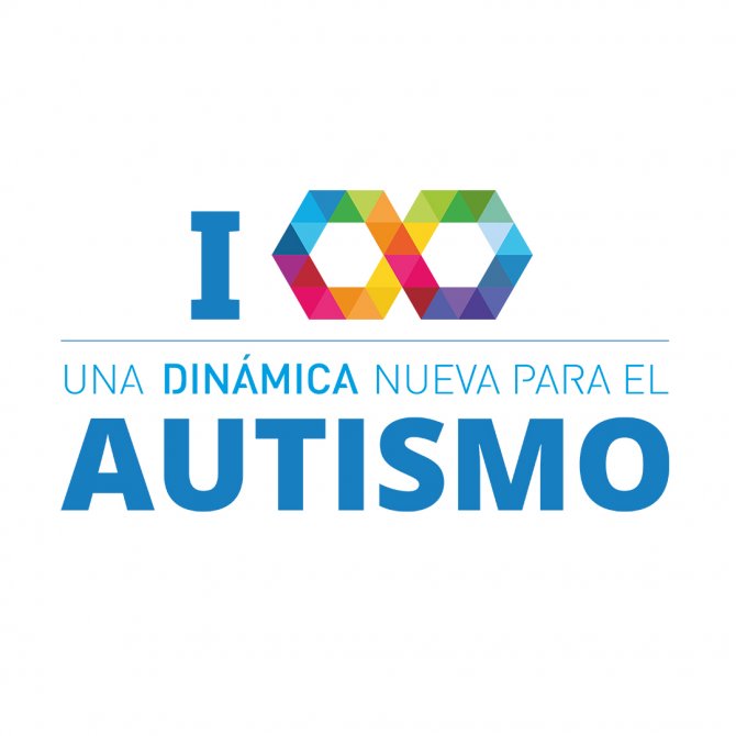 ‘I ∞ autismo’ en el Día Mundial de Concienciación sobre el Autismo