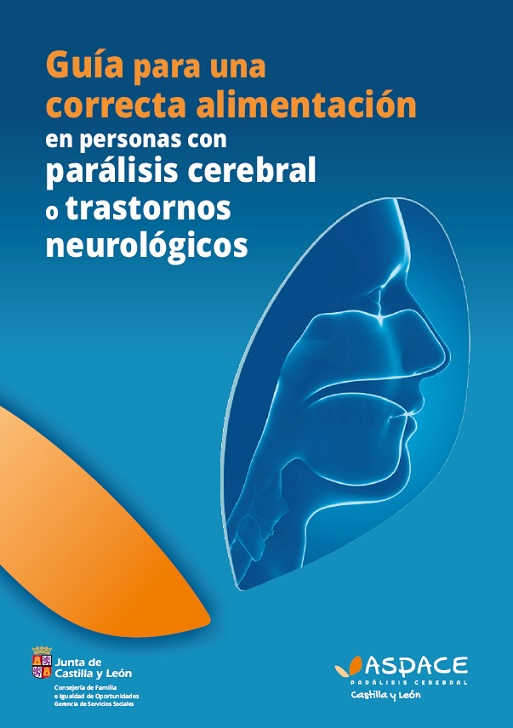 Guía para una correcta alimentación en personas con parálisis cerebral