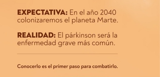 ‘Conocerlo es el primer paso para combatirlo’ en el Día Mundial del Parkinson