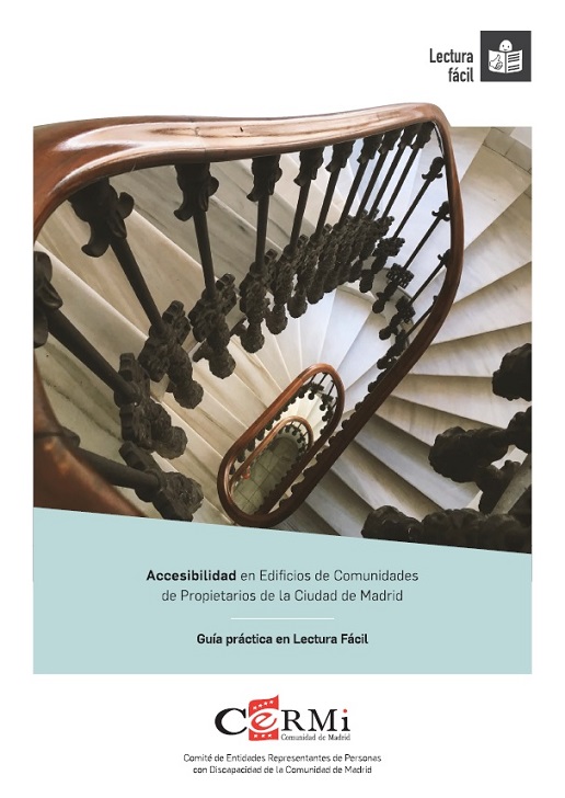 Guía ‘Accesibilidad en edificios de Comunidades de Propietarios de Madrid’