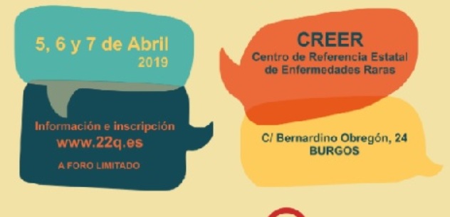 II Jornadas de Familias y Profesionales de Asociación Síndrome 22q11