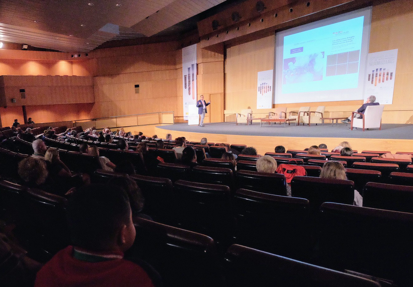 32º Congreso Nacional de Enfermededes Neuromusculares