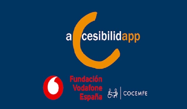 ‘AccesibilidApp’ para informar a los municipios de incidencias de accesibilidad