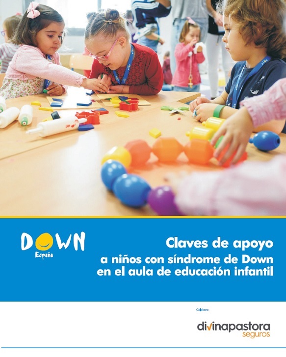 Guía de apoyo a niños con síndrome de Down en el aula de educación infantil