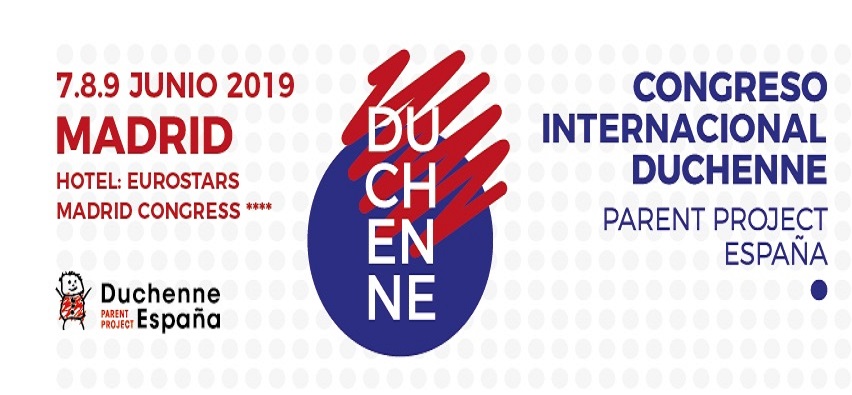 Inscríbete en el Congreso Internacional sobre la Distrofia Muscular de Duchenne