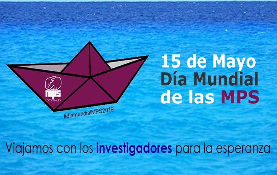 ‘Viajamos con los investigadores por la esperanza’ en el Día Mundial de las MPS