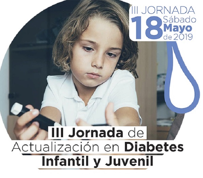 ‘III Jornada de Actualización en Diabetes Infantil y Juvenil’ de Diabetes Madrid