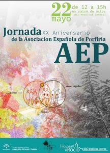 Jornada por el XX Aniversario de la Asociación Española de Porfiria