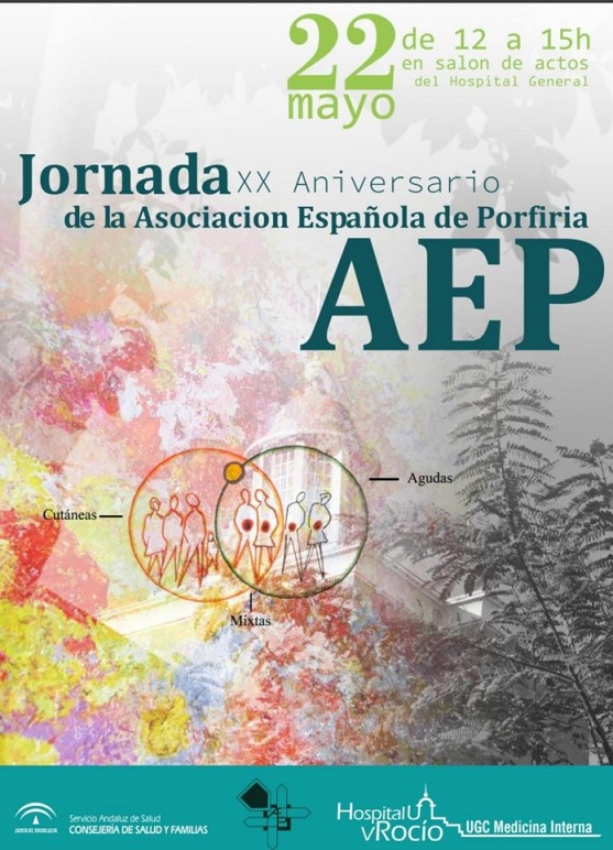 Jornada por el XX Aniversario de la Asociación Española de Porfiria