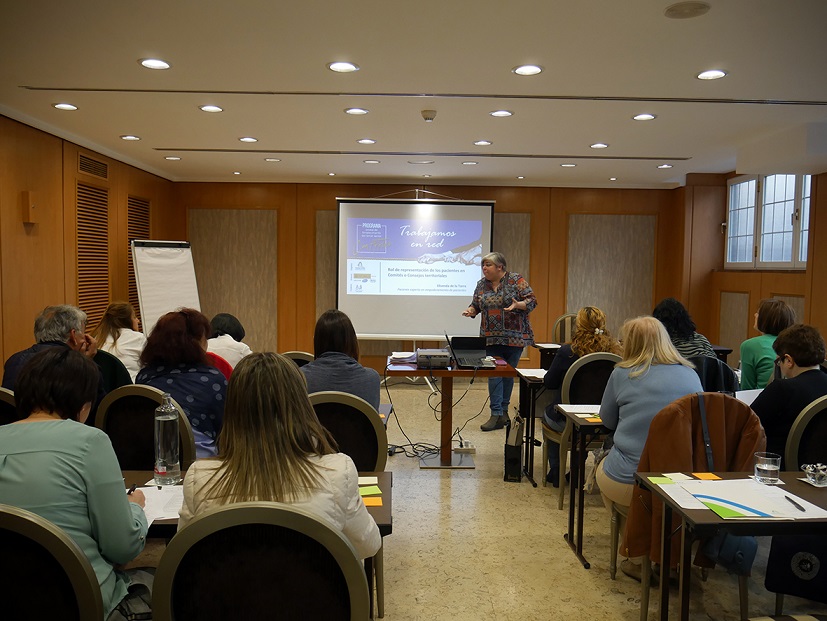 ‘Trabajamos en red’ de ConArtritis para el empoderamiento de sus asociaciones