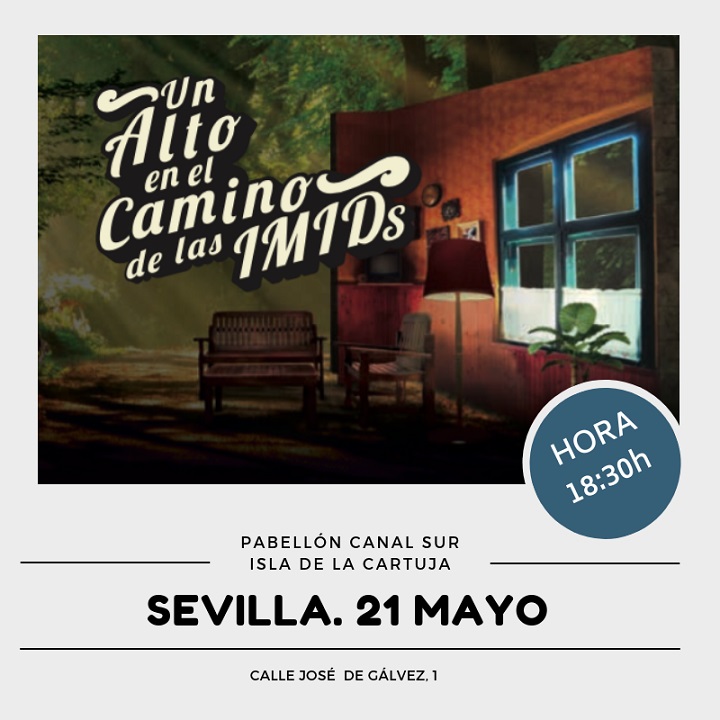 Evento ‘Un alto en el camino’ de Acción Psoriasis, el martes en Sevilla