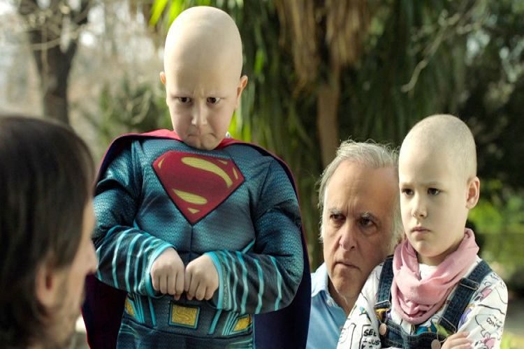 Campaña ‘El cáncer nos tiene miedo’ para la lucha frente al cáncer infantil