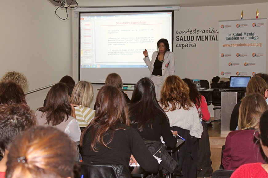 VI Curso ‘Abordaje de la Patología Dual en la red SALUD MENTAL España’