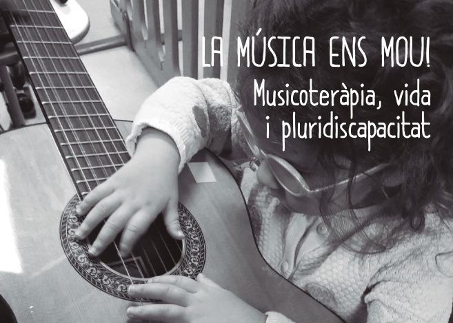 Jornada ‘¡La música nos mueve! Musicoterapia, vida y pluridiscapacidad’