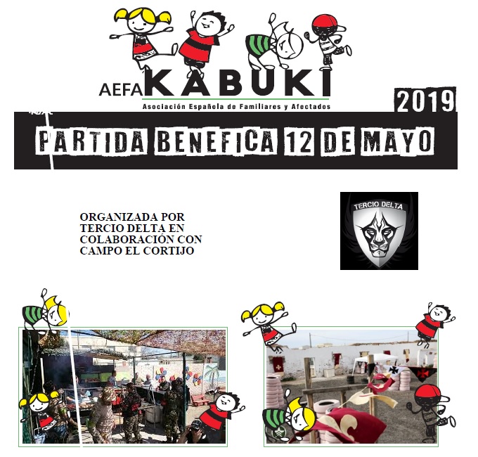 Reunión de AEFA-KBK para familias afectadas por el síndrome de Kabuki
