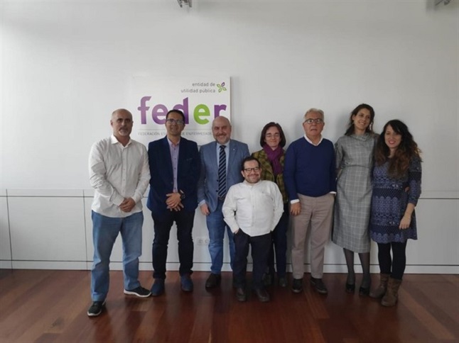 El CERMI y FEDER aúnan fuerzas para hacer frente a la discapacidad y las ER