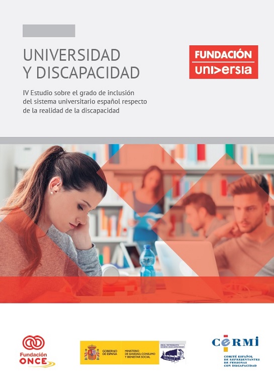 Las mujeres con discapacidad tienen más dificultades para ser universitarias