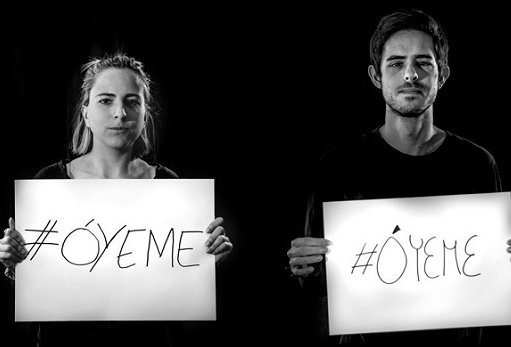 Campaña ‘Óyeme’ para romper los estereotipos sobre las personas sordas