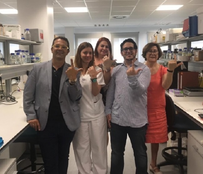 Donación de AELIP al CIBERER para la investigación de las lipodistrofias