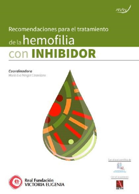 Guía para la optimización del tratamiento de la hemofilia con inhibidor