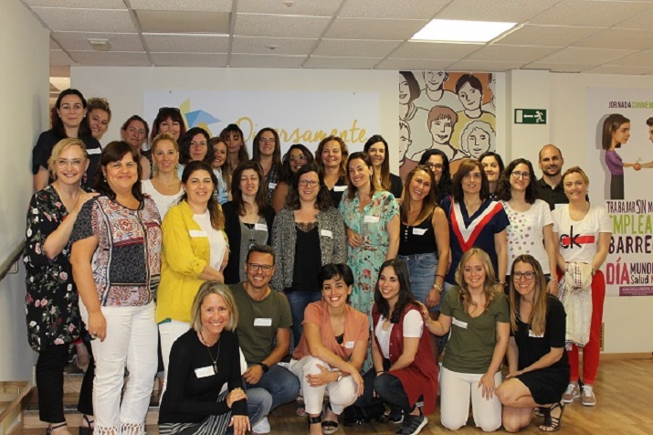 SALUD MENTAL España presenta su ‘Manual de Intervención Familiar’