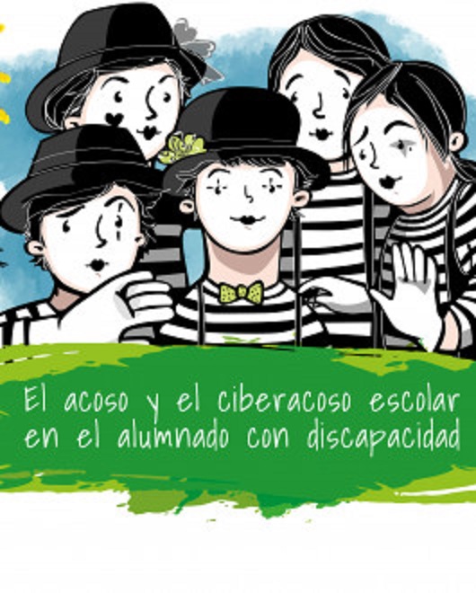 ‘Ser diferente’, causa para el acoso escolar del alumnado con discapacidad