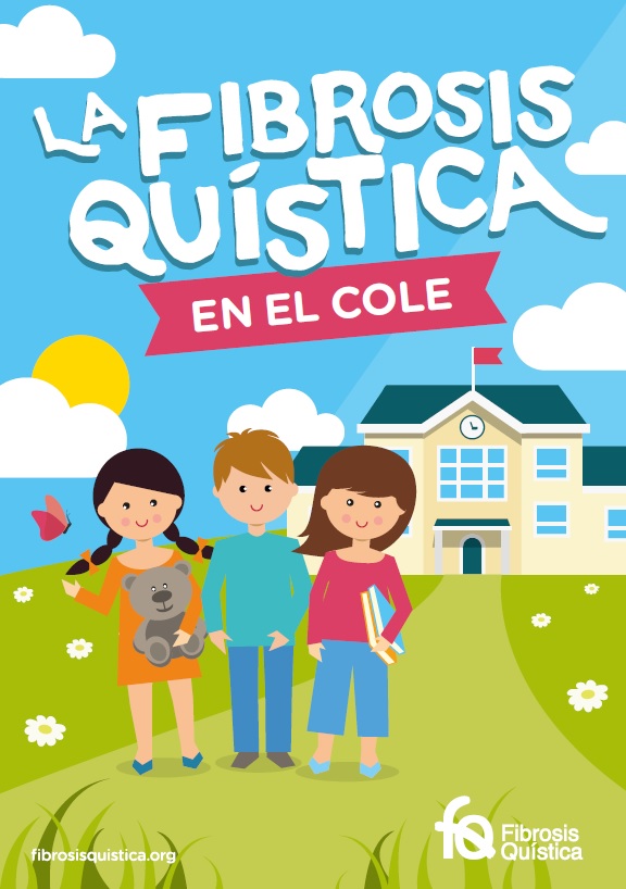 Guía para mejorar el rendimiento y la integración de los niños con FQ en el colegio
